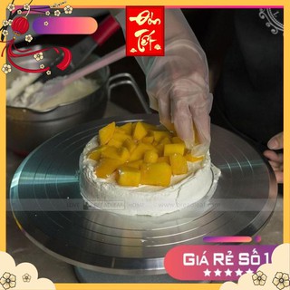 Bàn Xoay 9 Inch Làm Bánh Kem Breadleaf