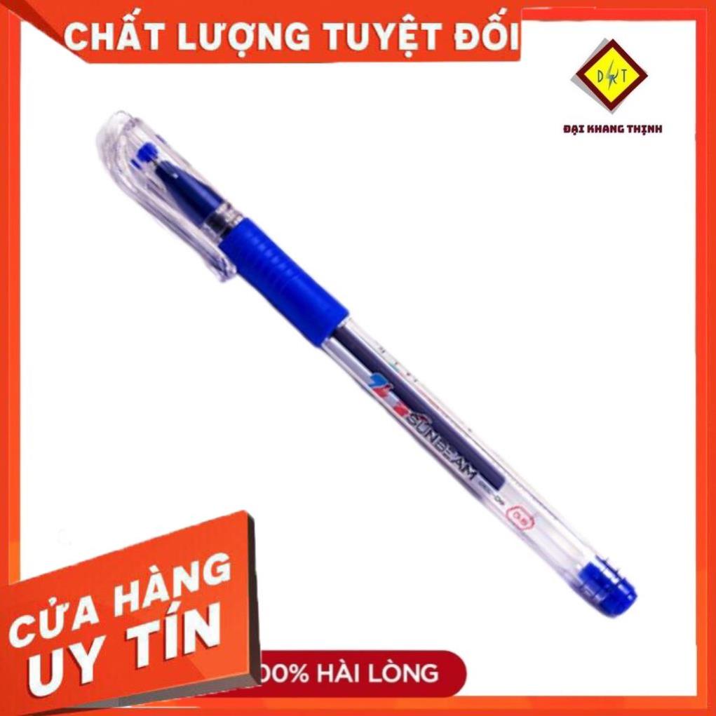 Bút gel Thiên Long GEL 08 viết gel nước đủ 3 Màu XANH-ĐỎ-ĐEN CAM KẾT CHÍNH HÃNG