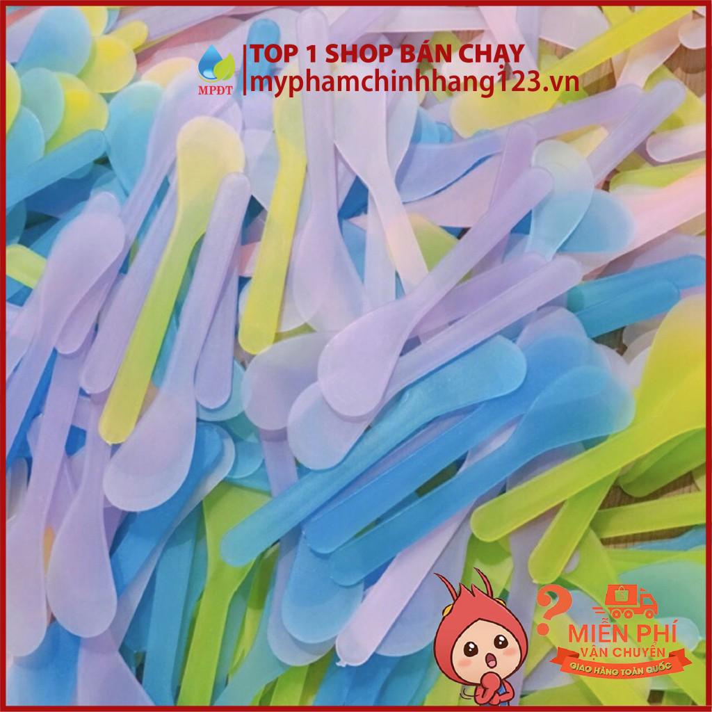 Combo 50 que trộn đắp mask dễ thương .. .