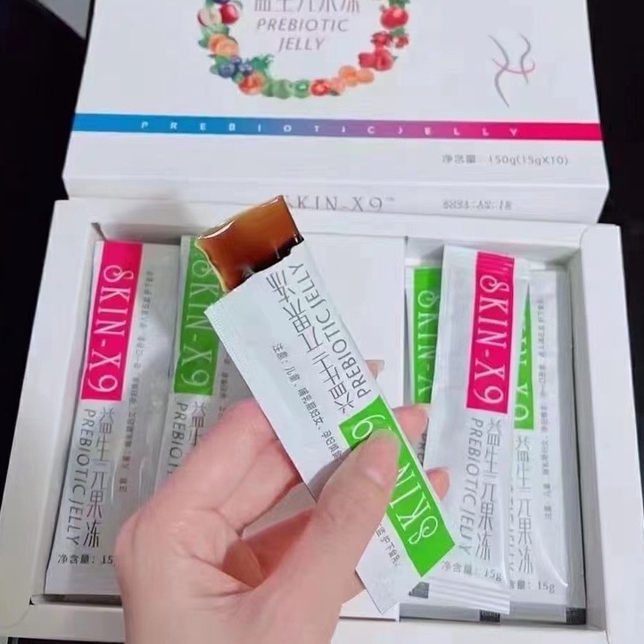 [SALE DATE 27/9] THẠCH THẢI MỠ GIẢM CÂN SKIN X9 Trang Nemo Chính Hãng