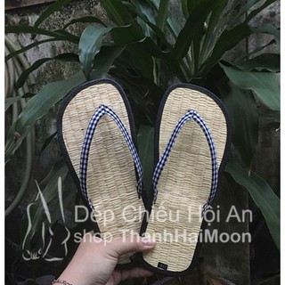 Dép Chiếu Hội An dành cho nam
