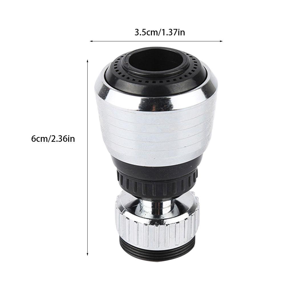 Đầu Nối Dài Vòi Nước Bồn Rửa Chén Có Bộ Lọc Tiện Dụng Cho Nhà Bếp / Phòng Tắm 2020