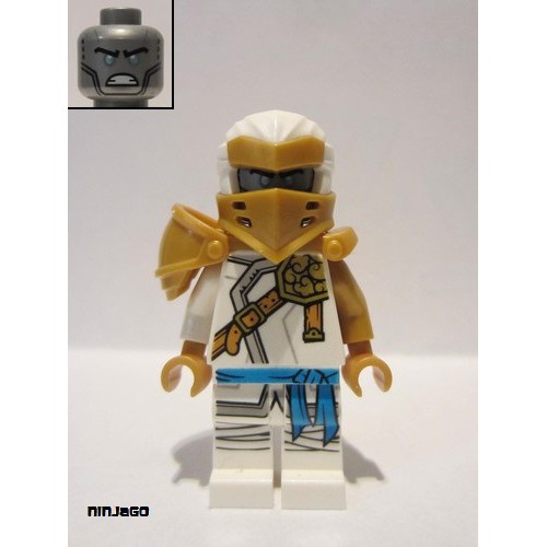 Hero ZANE- LEGO Ninjago Master of the Mountain - Anh hùng ZANE njo626 [Chính hãng Đan Mạch]