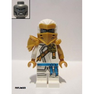 Hero ZANE- Đồ chơi lắp ráp Iego Ninjago Master of the Mountain -  Anh hùng ZANE njo626  [Chính hãng Đan Mạch]