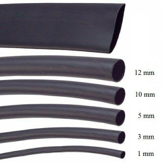 ỐNG GEN CO NHIỆT 1 MÉT