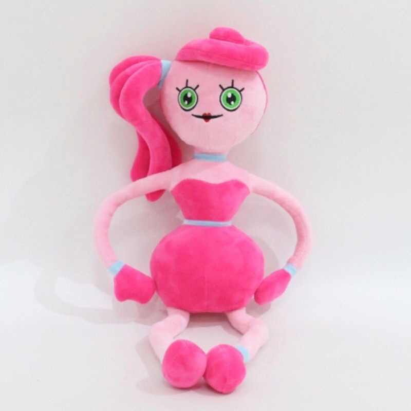 Gấu bông Mommy Long Legs 75cm, killy Willy, Daddy Son Game Poppy Playtime  - Búp bê nhồi bông Huggy Wuggy