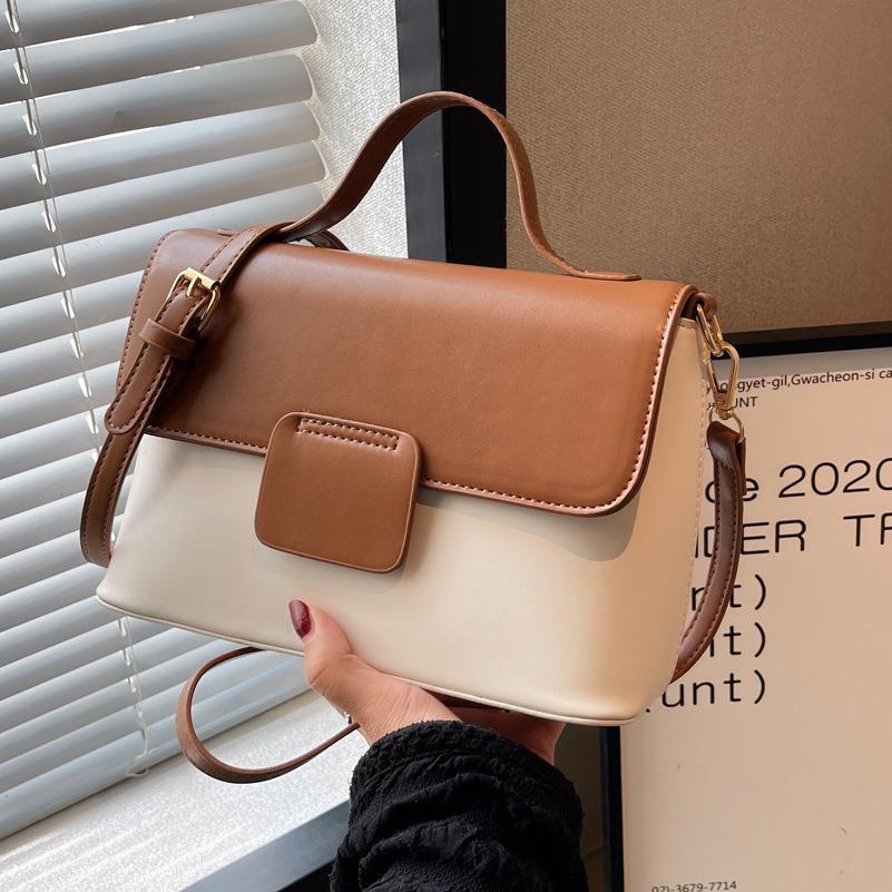 Túi Đeo Chéo Phong Cách Tối Giản Cổ Điển Thời Trang Cho Nữ