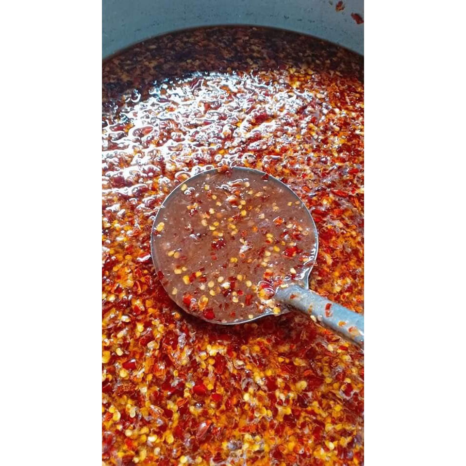 Mắm ruốc chấm xoài non hủ 250gr