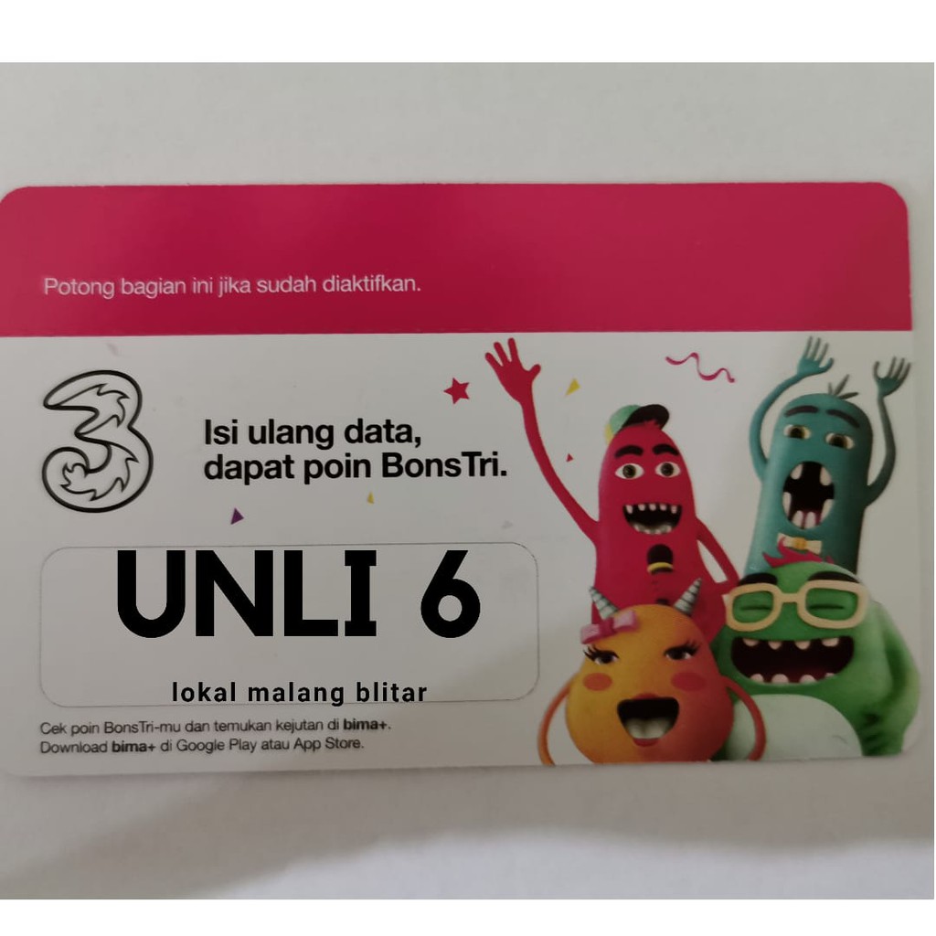 Tri Mô Hình Nhân Vật Unlimited 6