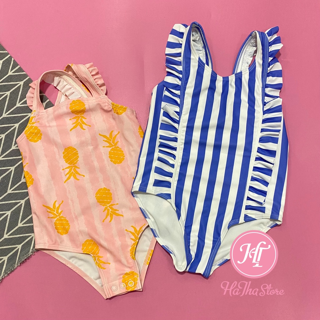 Swimsuit/ Đồ bơi bé gái C'4RT£R (10-19kg)