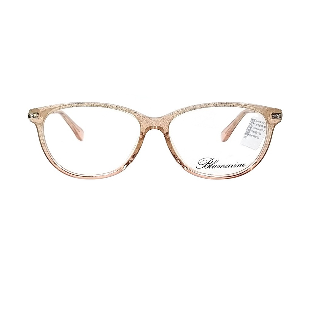 Gọng kính nam nữ Blumarine VBM636S màu sắc thời trang chính hãng, thiết kế dễ đeo bảo vệ mắt