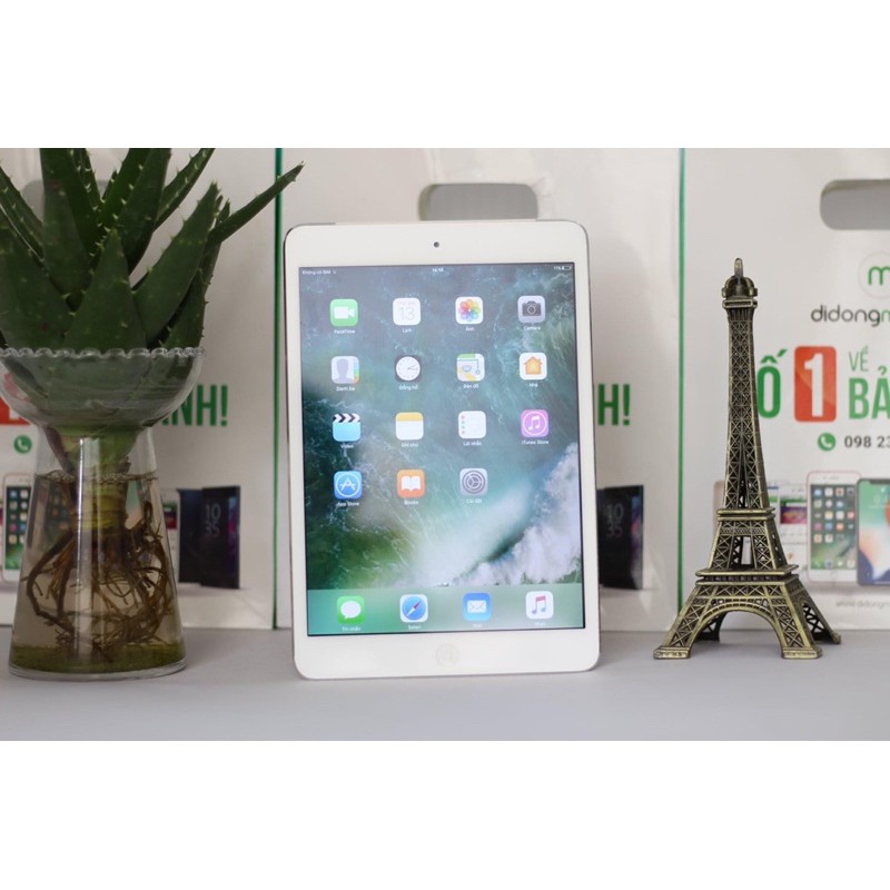 Máy tính bảng apple ipad mini chính hãng mới 99 - tặng kèm phụ kiện hỗ trợ bảo hành 12 tháng toàn quốc | BigBuy360 - bigbuy360.vn