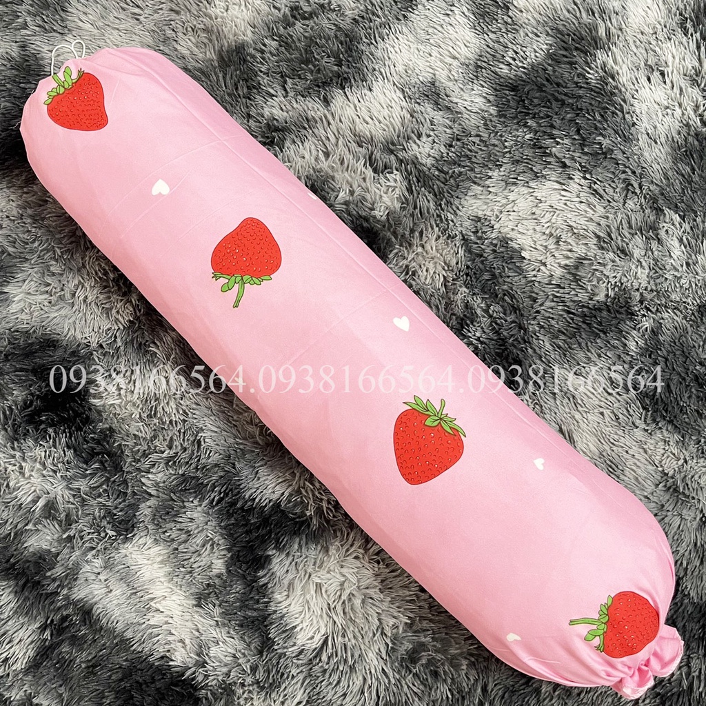 TRỌN BỘ COTTON POLY 5 MÓN CHĂN PHAO DÀY DẶN HÀNG VN HỌA TIẾT DÂU TÂY - ĐỦ KÍCH THƯỚC