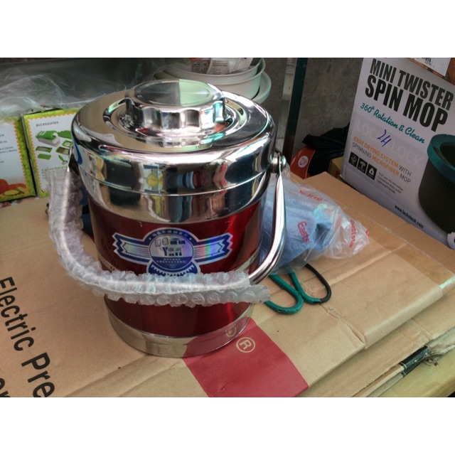 Cặp lồng đựng cơm loại 1,3 lít