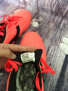 Giày bóng đá nam Li-ning size 41
