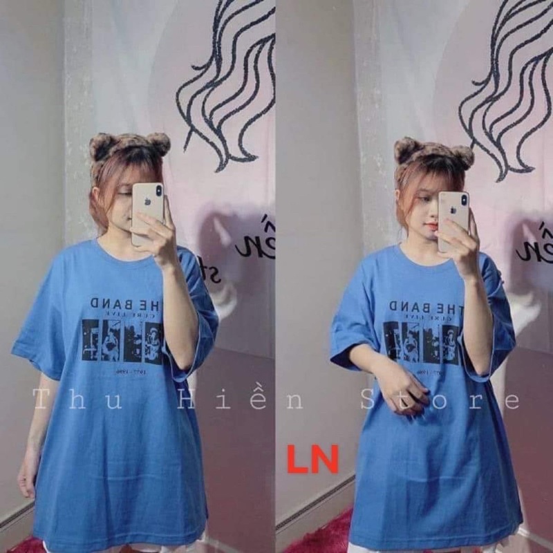 Áo phông 3D BANK LN11