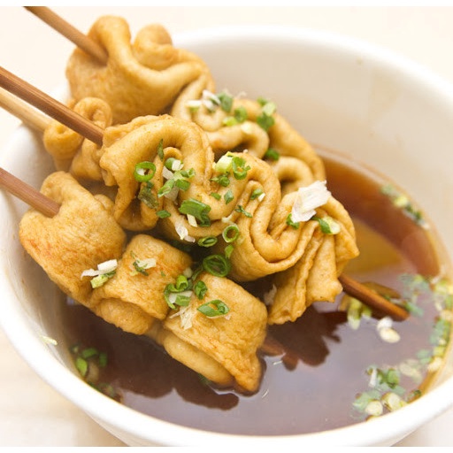 Súp nấu chả cá cô đặc 500g - dùng nấu canh chả cá Hàn Quốc