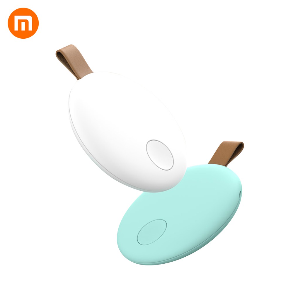 Xiaomi Youpin Thiết Bị Chống Thất Lạc Thông Minh  Ranres Smart Mini 10g Tìm Kiếm Hai Chiều Khoảng Cách 15m