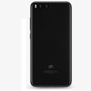 Dán carbon Xiaomi Mi6