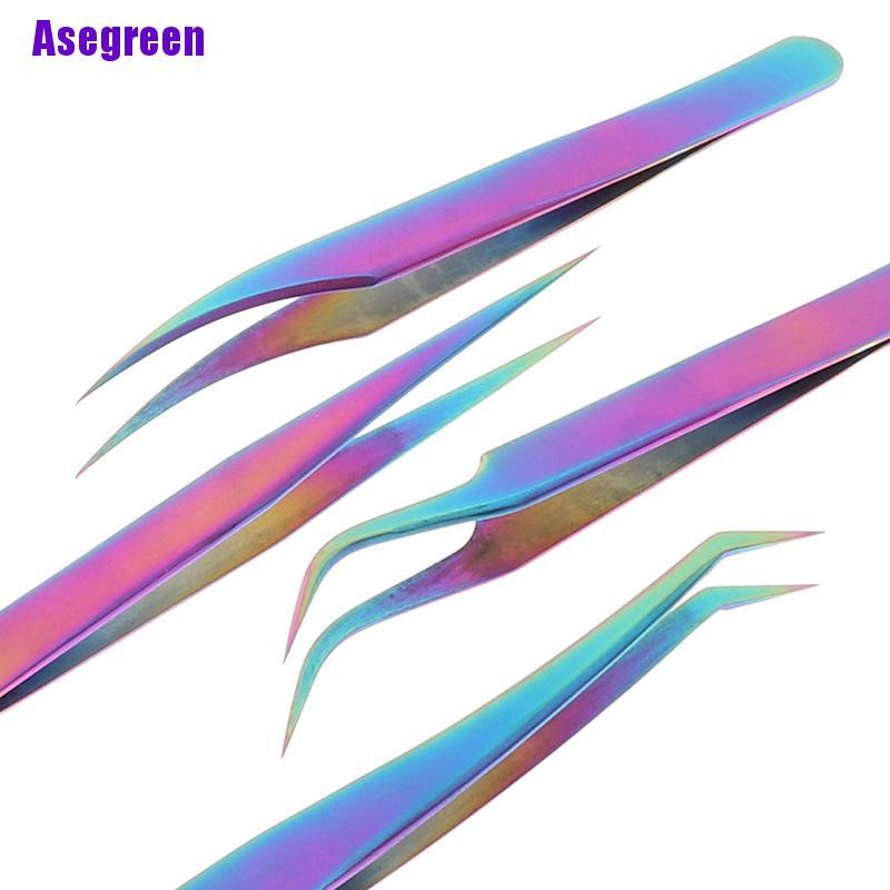 Set 4 Lông Mi Giả Chuyên Nghiệp Chất Lượng Cao