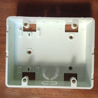 Đế âm đôi Sino S2157D