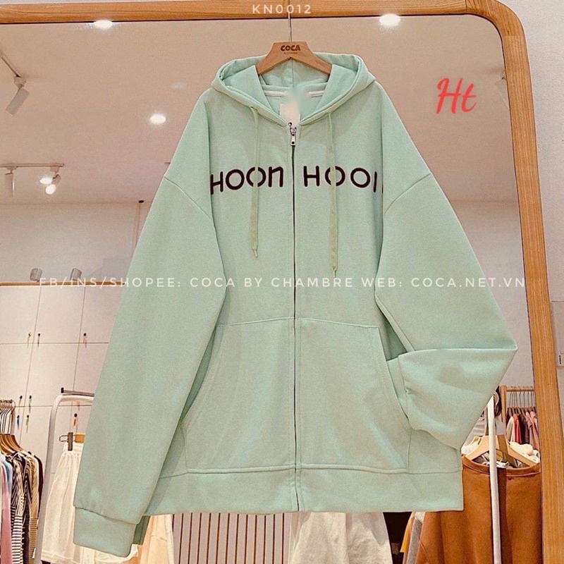 Áo khoác cotton HOON HT11