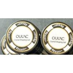 * Chuyên sản xuất cung cấp sỉ và lẻ toàn quốc * Gel pha lê tạo hình OUL’AC.