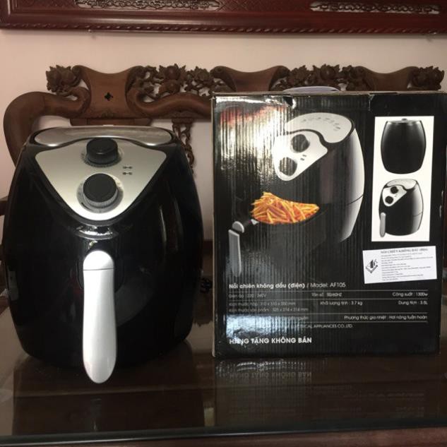 Nồi chiên không dầu Air Fryer AF105