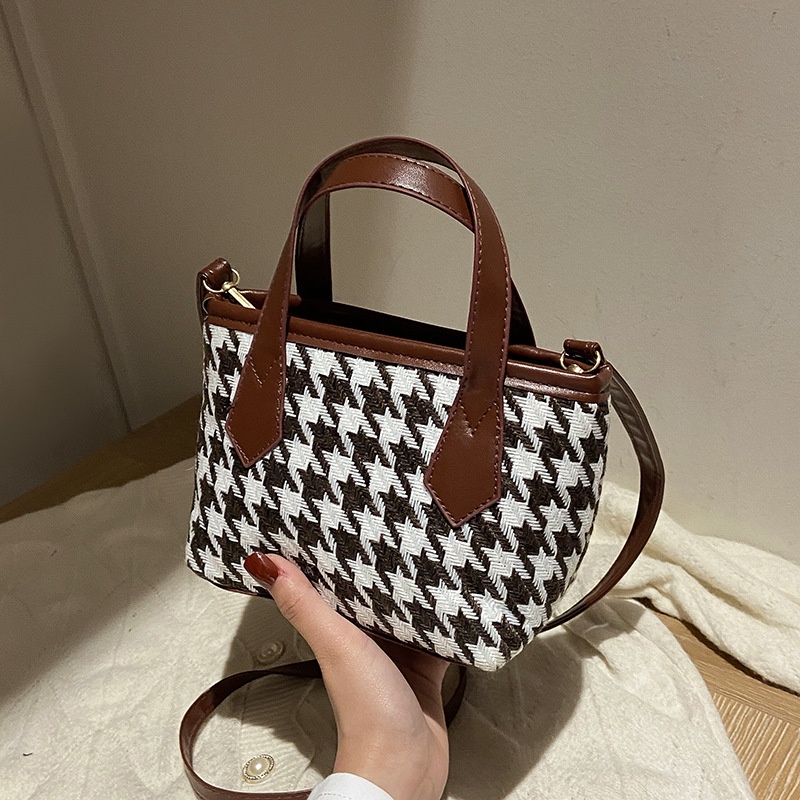 Túi Xách Bucket Phong Cách Vintage Thời Trang