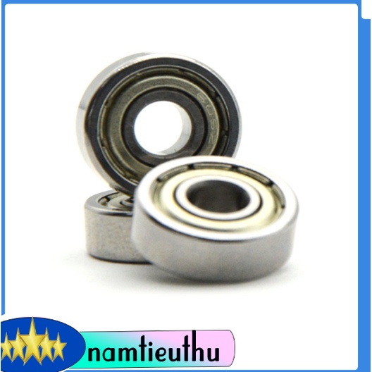 Vòng bi 603z + 604z + 605z + 606z +  607z + 608z + 609z thép chịu lực