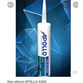 Keo silicon APOLLO