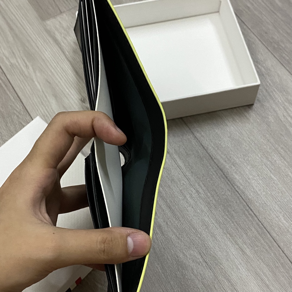 Ví Lacoste NH3892 J96 Chính Hãng