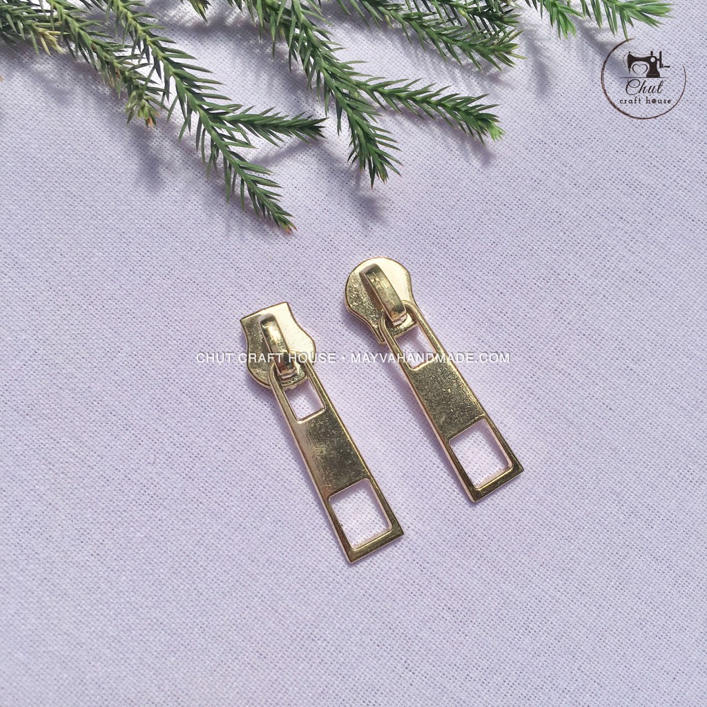 Đầu khóa đồng số 5 (tay vuông)