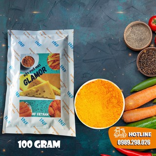 Bột Phô Mai Glamor - Loại 500G