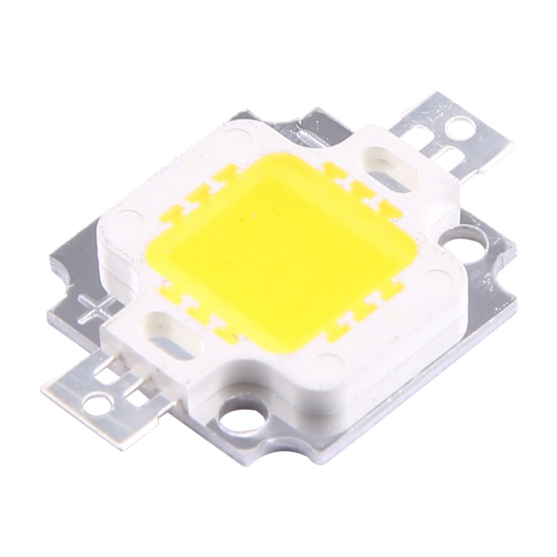 Set 5 Bóng Đèn Ánh Sáng Trắng 10W 3200K 800LM 9-12V