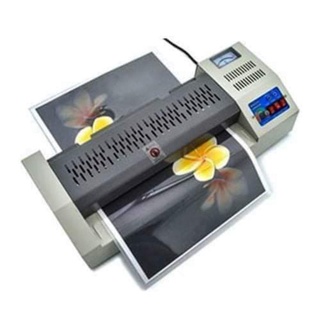 MÁY ÉP PLASTIC YT320 KHỔ A3, A4