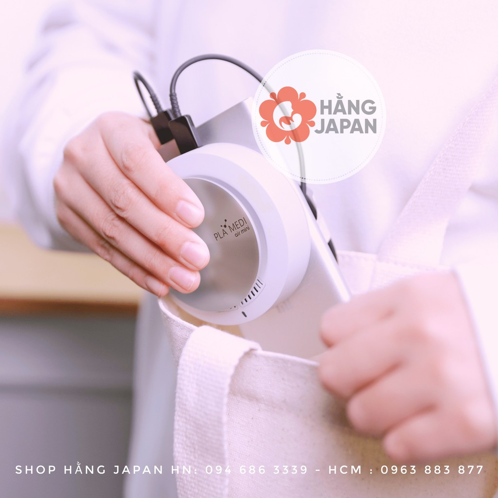 Máy lọc không khí, khử khuẩn không khí Plamedi Air Mini HÀN QUỐC