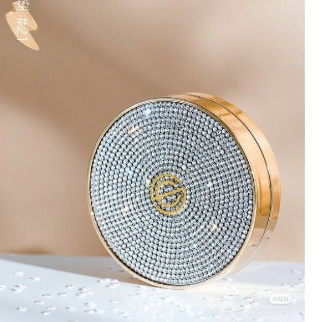 Phấn Nước Cushion DPC Pink Aura