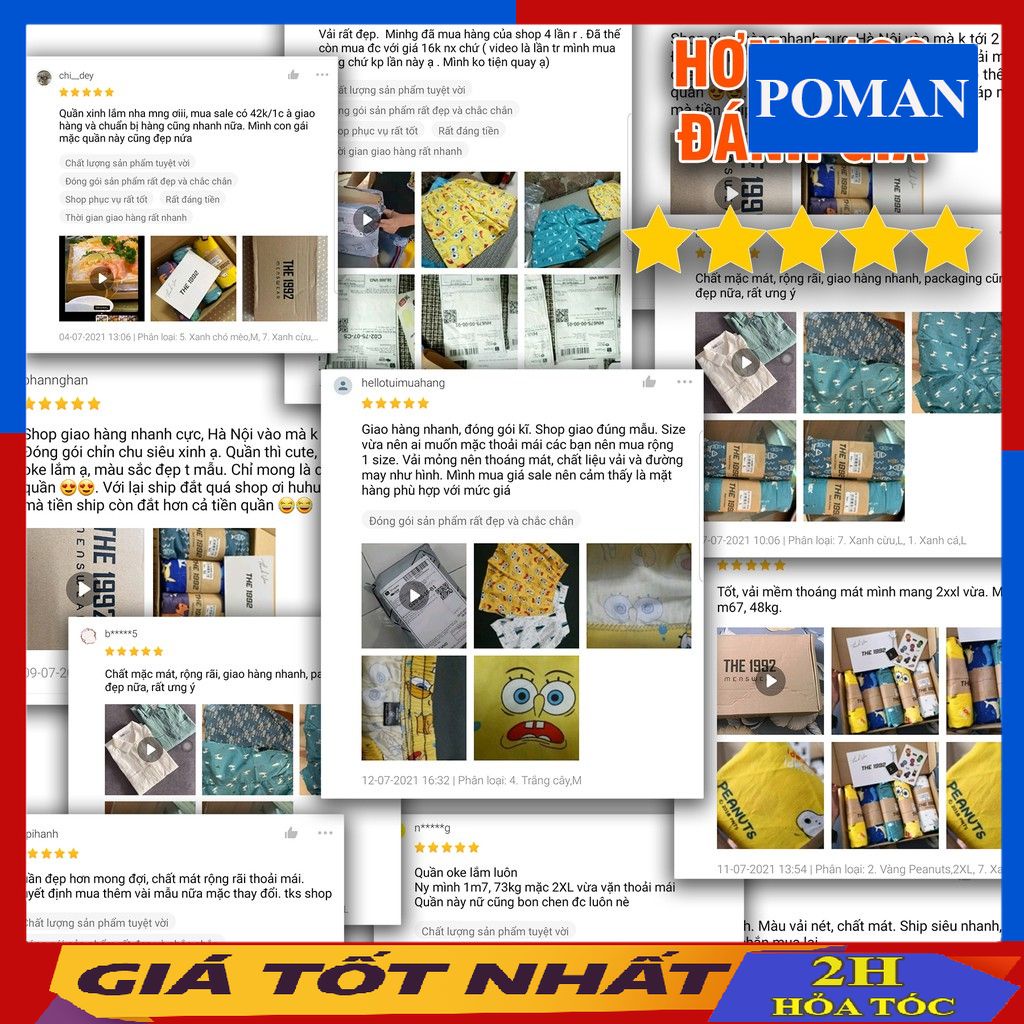 Quần Short Nam tổ ong cao cấp·nhiều màu, Quần đùi nam đi biển cartoon họa tiết đẹp hàng cao cấp QD08 QD04- POMAN