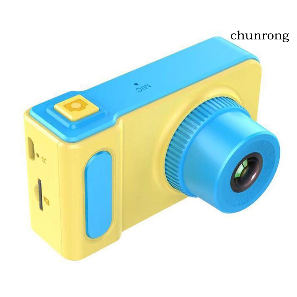 Máy Ảnh Kỹ Thuật Số Mini 2inch Cho Bé