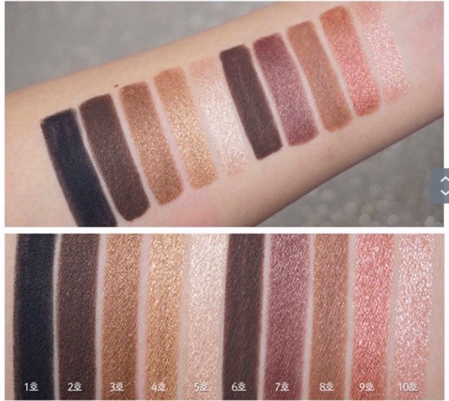 CHÌ KẺ MẮT CHỐNG NƯỚC DẠNG GEL MACQUEEN WATERPROOF PENCIL GEL LINER | BigBuy360 - bigbuy360.vn