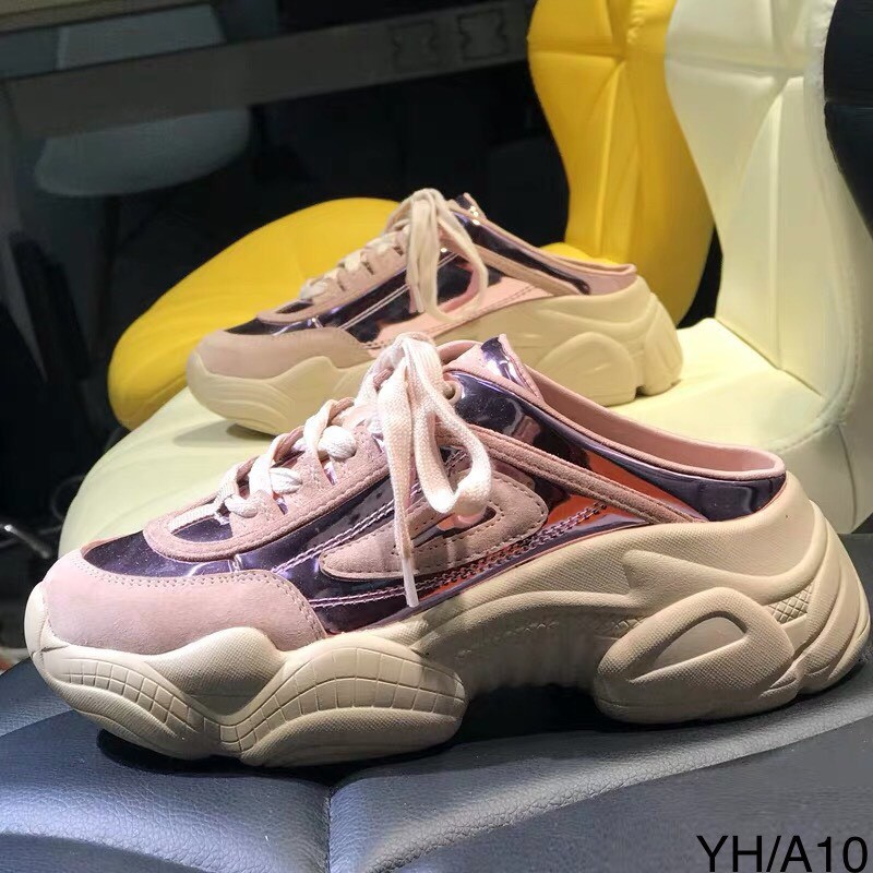 Giày sục thể thao da bóng êm chân siêu hot fullbox mã 580 | BigBuy360 - bigbuy360.vn