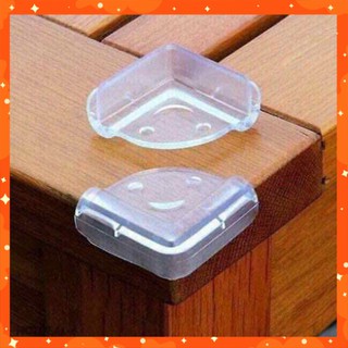 Set 4 Bịt Góc Bàn Silicol (có tách lẻ)