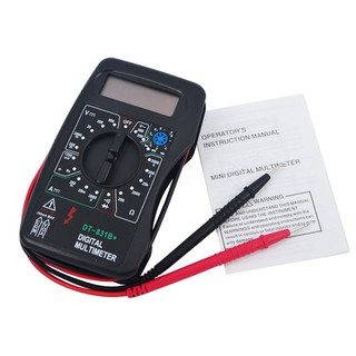 Đồng hồ đo vạn năng DT-831B+