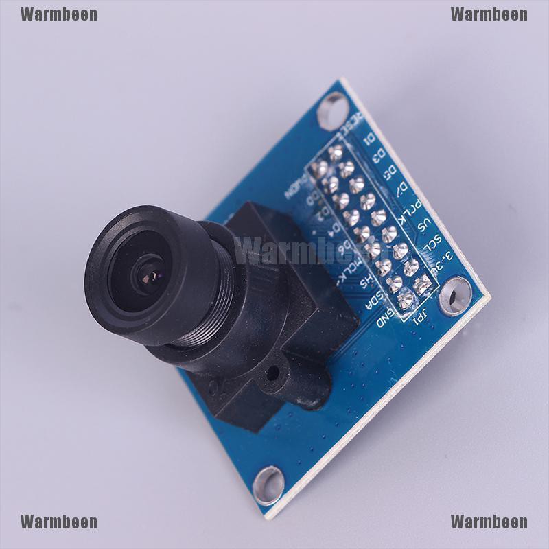 Mô Đun Camera G2 Ov7670 Cmos 640x480 Scb W I2C Arduino Wm