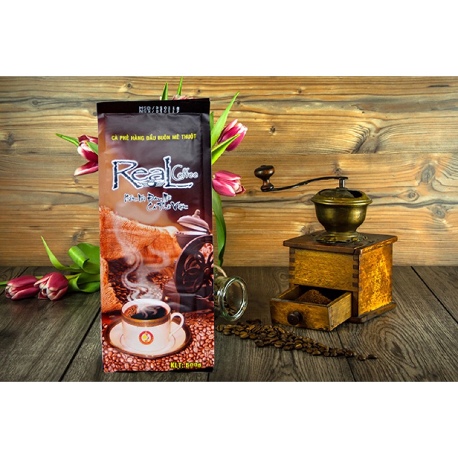 (GU TRUYỀN THỐNG CỰC NGON) Real coffee-Sunrise cofee, Cà phê Truyền thống | BigBuy360 - bigbuy360.vn
