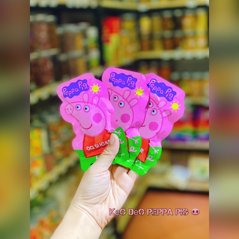 🌼 KẸO DẺO CHIP CHIP 🍭🍭