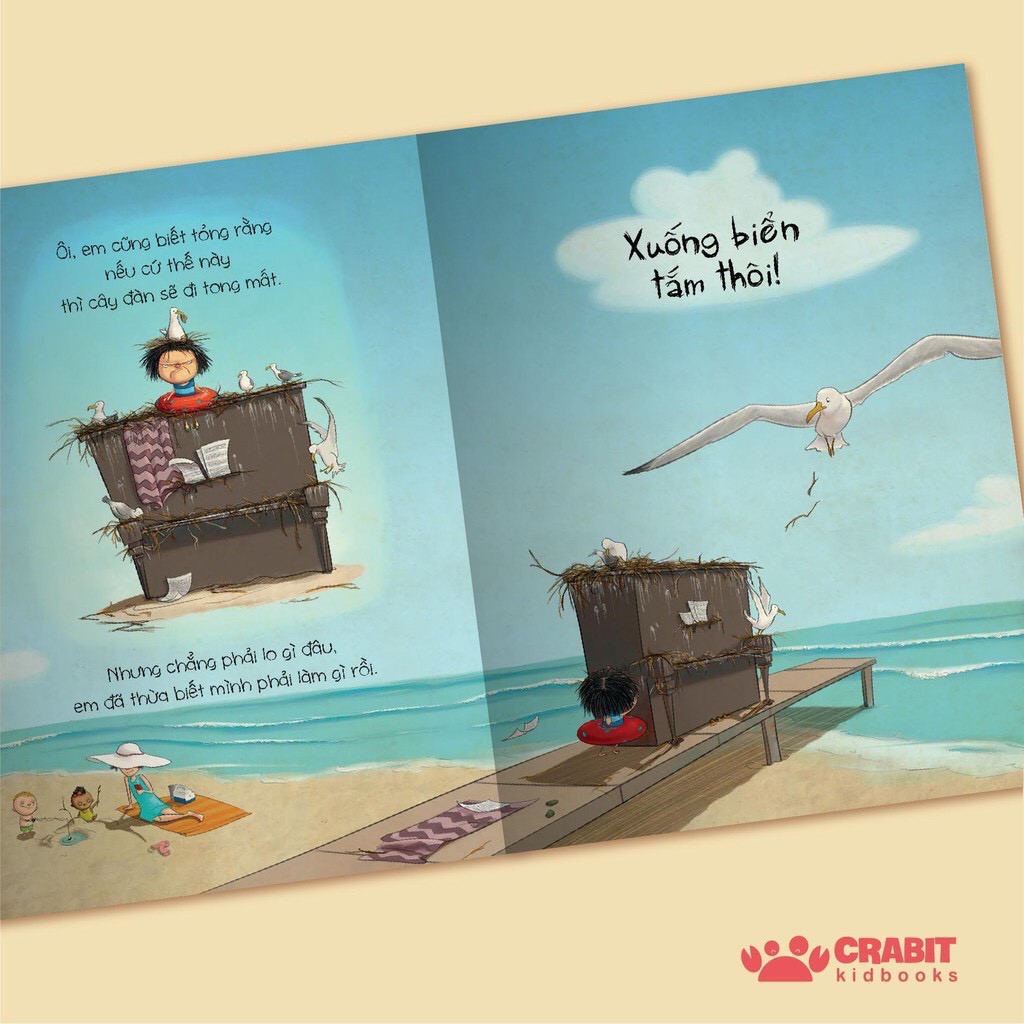 Sách - Combo 3 cuốn Khuyến cáo của Magnolia - Crabit Kidbooks