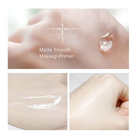Kem Lót Trang Điểm Dạng Lỏng Dưỡng Ẩm Kiềm Dầu 6ML