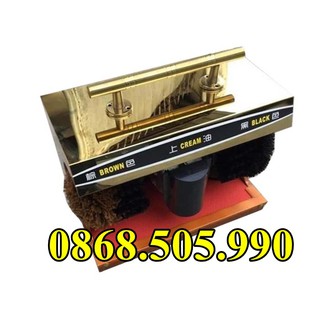 Máy đánh giày công sở shiny SHN-G4,tặng xi đánh giày.
